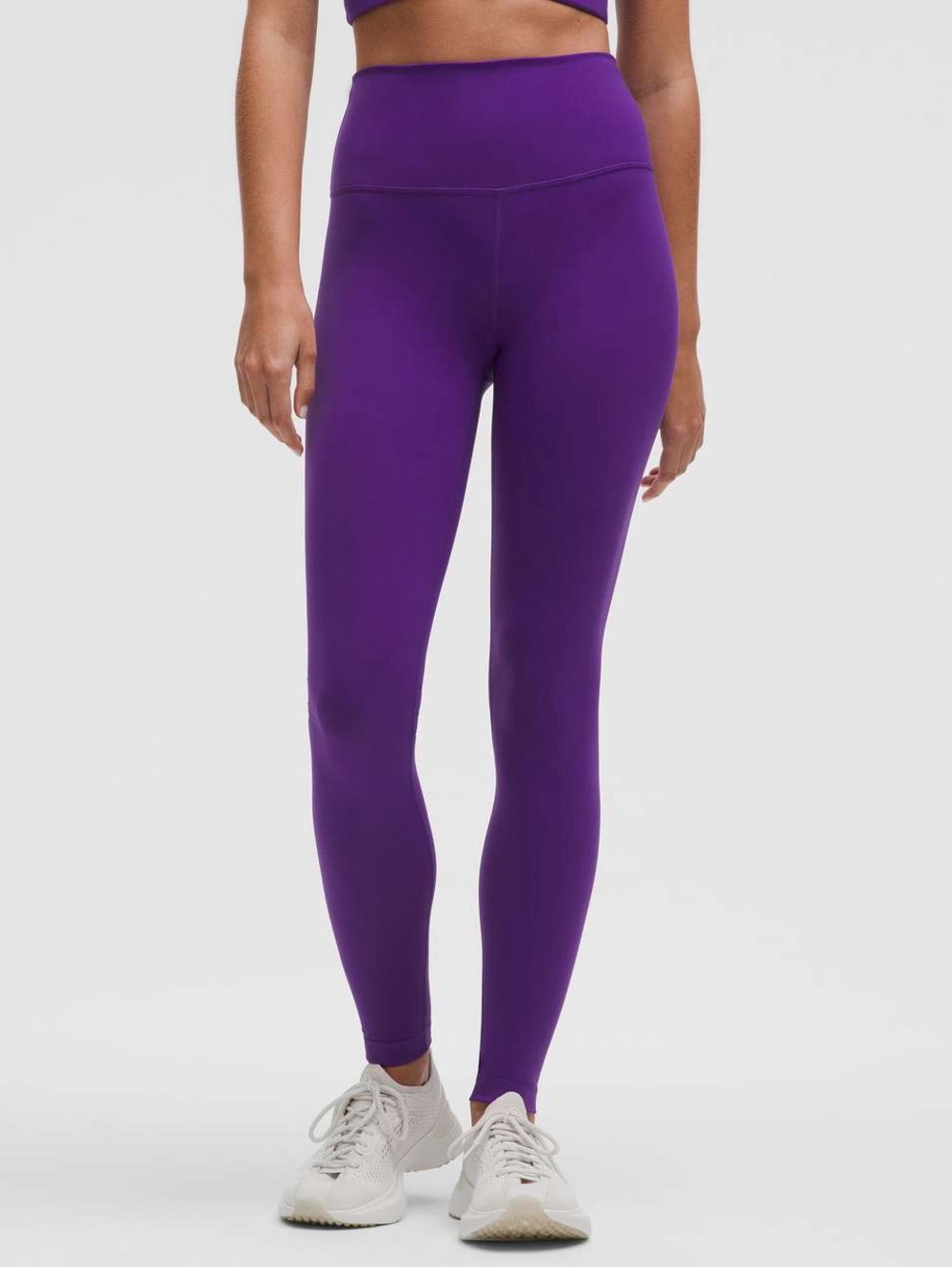 lululemon athletica wunder train high rise 28”